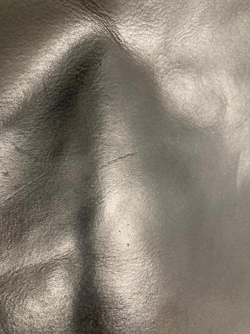 tandey（タンデイ）TANDEY (タンデイ) レザートートバッグ ブラックの古着・服飾アイテム