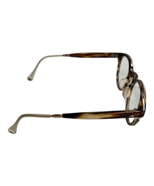 OLIVER PEOPLES（オリバーピープルズ）OLIVER PEOPLES (オリバーピープルズ) 眼鏡 ベージュ サイズ:48 22 145の古着・服飾アイテム