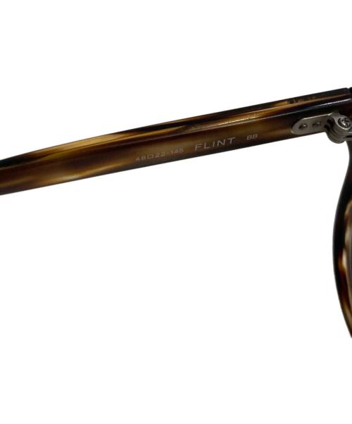 OLIVER PEOPLES（オリバーピープルズ）OLIVER PEOPLES (オリバーピープルズ) 眼鏡 ベージュ サイズ:48 22 145の古着・服飾アイテム