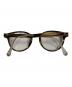OLIVER PEOPLES (オリバーピープルズ) 眼鏡 ベージュ サイズ:48 22 145：9000円