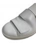 中古・古着 ACNE STUDIOS (アクネ ストゥディオズ) Triple Loベルクロローカットスニーカー ホワイト サイズ:41：9000円