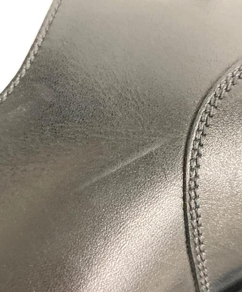 J.M.WESTON（ジェイエムウエストン）J.M.WESTON (ジェイエムウエストン) 415 ストレートチップシューズ ブラック サイズ:7Dの古着・服飾アイテム