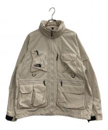 THE NORTH FACE（ザ ノース フェイス）の古着「Field Utility Jacket」｜ベージュ