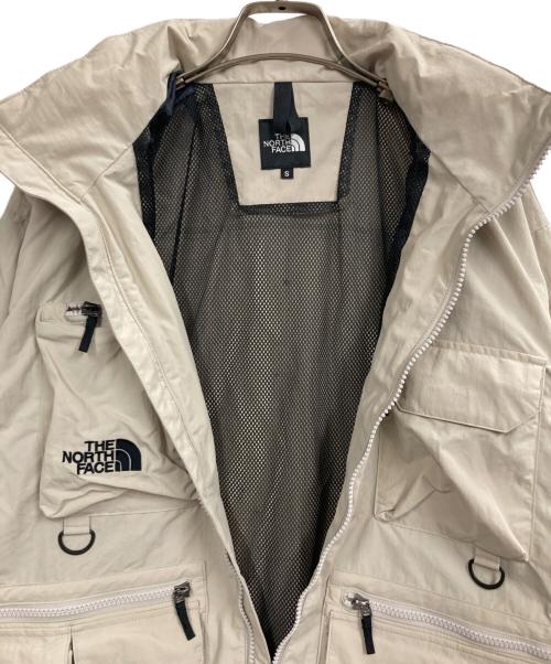 THE NORTH FACE（ザ ノース フェイス）THE NORTH FACE (ザ ノース フェイス) Field Utility Jacket ベージュ サイズ:Sの古着・服飾アイテム