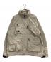 THE NORTH FACE（ザ ノース フェイス）の古着「Field Utility Jacket」｜ベージュ