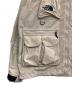 中古・古着 THE NORTH FACE (ザ ノース フェイス) Field Utility Jacket ベージュ サイズ:S：18000円