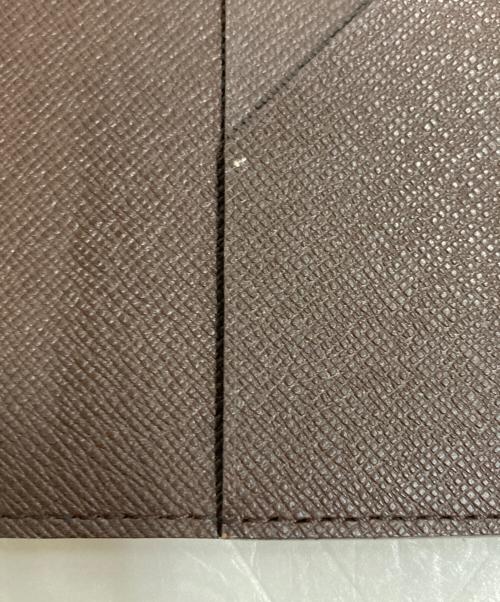 LOUIS VUITTON（ルイ ヴィトン）LOUIS VUITTON (ルイ ヴィトン) 手帳カバーの古着・服飾アイテム