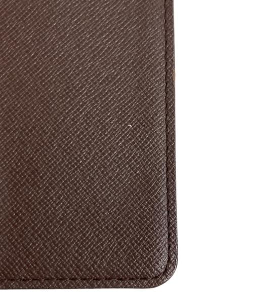 LOUIS VUITTON（ルイ ヴィトン）LOUIS VUITTON (ルイ ヴィトン) 手帳カバーの古着・服飾アイテム