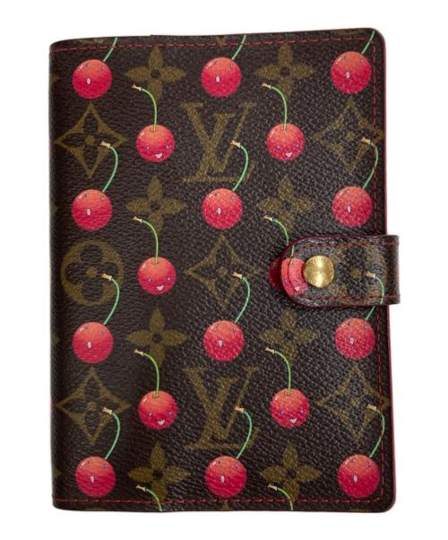 LOUIS VUITTON（ルイ ヴィトン）LOUIS VUITTON (ルイ ヴィトン) 手帳カバーの古着・服飾アイテム