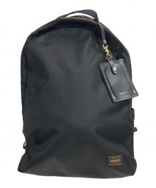 PORTER GIRL（ポーターガール）の古着「SHEA DAYPACK」｜ブラック