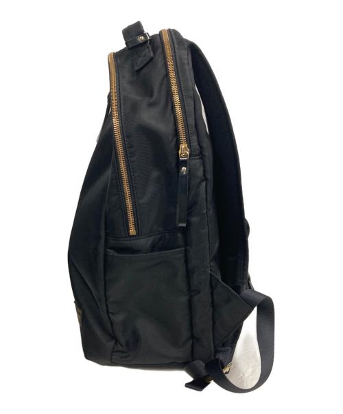 PORTER GIRL（ポーターガール）PORTER GIRL (ポーターガール) SHEA DAYPACK ブラックの古着・服飾アイテム