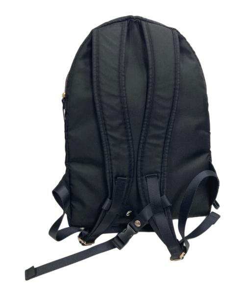 PORTER GIRL（ポーターガール）PORTER GIRL (ポーターガール) SHEA DAYPACK ブラックの古着・服飾アイテム