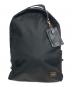 PORTER GIRL（ポーターガール）の古着「SHEA DAYPACK」｜ブラック