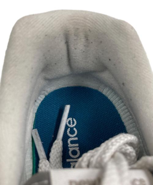 NEW BALANCE（ニューバランス）NEW BALANCE (ニューバランス) ローカットスニーカー グレー サイズ:24の古着・服飾アイテム