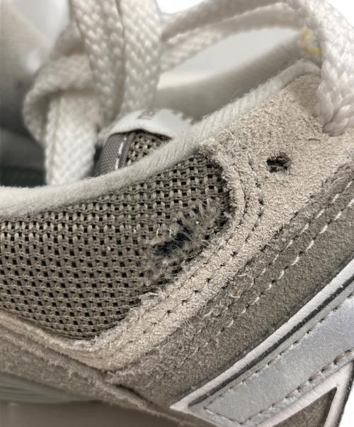 NEW BALANCE（ニューバランス）NEW BALANCE (ニューバランス) ローカットスニーカー グレー サイズ:24の古着・服飾アイテム