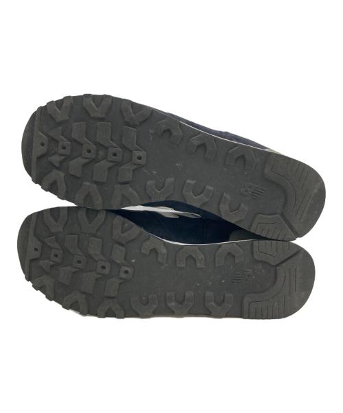 NEW BALANCE（ニューバランス）NEW BALANCE (ニューバランス) ローカットスニーカー ネイビー サイズ:9 1/2の古着・服飾アイテム