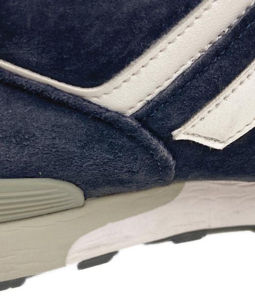 NEW BALANCE（ニューバランス）NEW BALANCE (ニューバランス) ローカットスニーカー ネイビー サイズ:9 1/2の古着・服飾アイテム