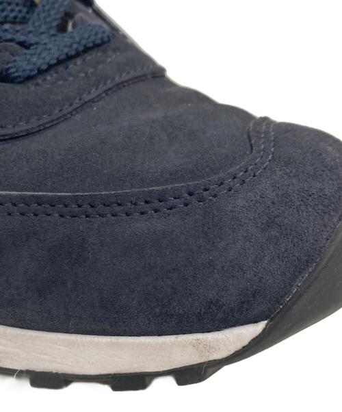 NEW BALANCE（ニューバランス）NEW BALANCE (ニューバランス) ローカットスニーカー ネイビー サイズ:9 1/2の古着・服飾アイテム