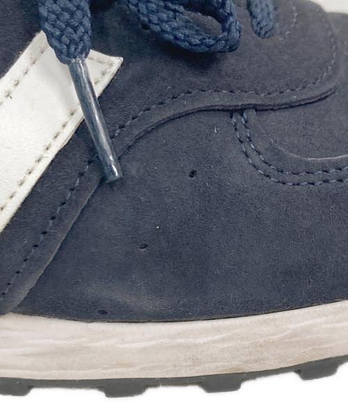 NEW BALANCE（ニューバランス）NEW BALANCE (ニューバランス) ローカットスニーカー ネイビー サイズ:9 1/2の古着・服飾アイテム