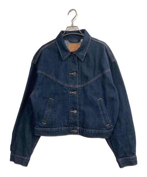 LEVI'S PReMIUM（リーバイス プレミアム）LEVI'S PReMIUM (リーバイス プレミアム) SHRUNKEN 90S トラッカージャケット インディゴ サイズ:Mの古着・服飾アイテム