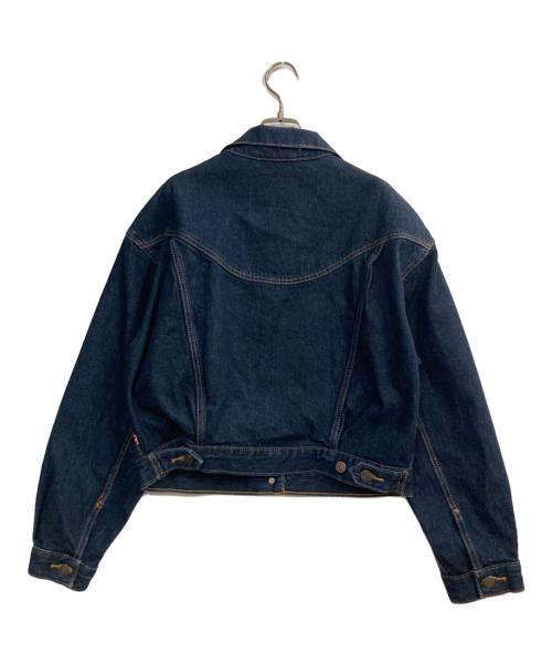 LEVI'S PReMIUM（リーバイス プレミアム）LEVI'S PReMIUM (リーバイス プレミアム) SHRUNKEN 90S トラッカージャケット インディゴ サイズ:Mの古着・服飾アイテム