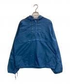McGREGORマックレガー）の古着「Nylon Self-Park Parka」｜ネイビー