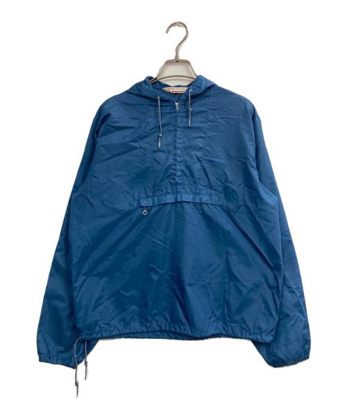 McGREGOR（マックレガー）McGREGOR (マックレガー) Nylon Self-Park Parka ネイビー サイズ:Mの古着・服飾アイテム