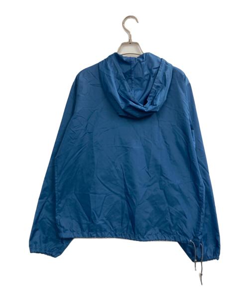 McGREGOR（マックレガー）McGREGOR (マックレガー) Nylon Self-Park Parka ネイビー サイズ:Mの古着・服飾アイテム