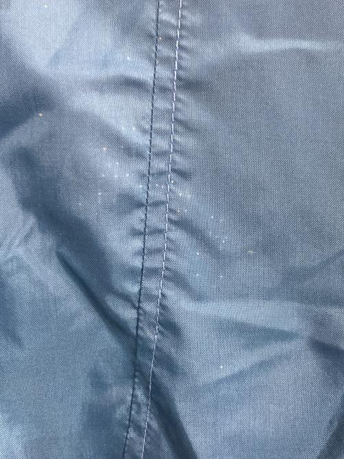 McGREGOR（マックレガー）McGREGOR (マックレガー) Nylon Self-Park Parka ネイビー サイズ:Mの古着・服飾アイテム