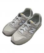NEW BALANCEニューバランス）の古着「ローカットスニーカー」｜ホワイト