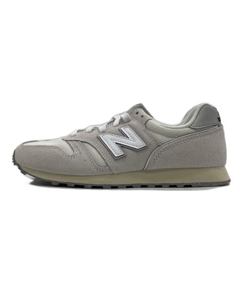 NEW BALANCE（ニューバランス）NEW BALANCE (ニューバランス) ローカットスニーカー ホワイト サイズ:25.0cmの古着・服飾アイテム