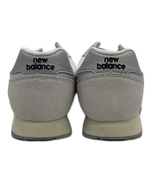 NEW BALANCE（ニューバランス）NEW BALANCE (ニューバランス) ローカットスニーカー ホワイト サイズ:25.0cmの古着・服飾アイテム