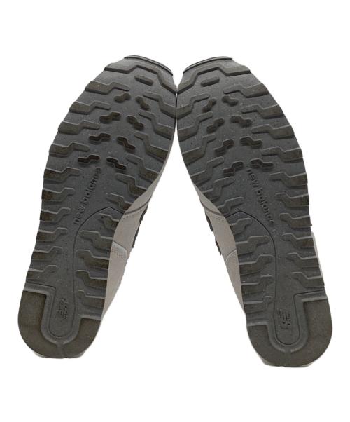 NEW BALANCE（ニューバランス）NEW BALANCE (ニューバランス) ローカットスニーカー ホワイト サイズ:25.0cmの古着・服飾アイテム