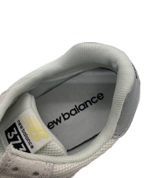 NEW BALANCE（ニューバランス）NEW BALANCE (ニューバランス) ローカットスニーカー ホワイト サイズ:25.0cmの古着・服飾アイテム