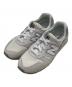 NEW BALANCE（ニューバランス）の古着「ローカットスニーカー」｜ホワイト