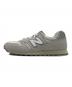 NEW BALANCE (ニューバランス) ローカットスニーカー ホワイト サイズ:25.0cm：5000円