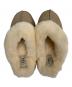 中古・古着 UGG (アグ) DISQETTEミュール ベージュ サイズ:24cm：12000円