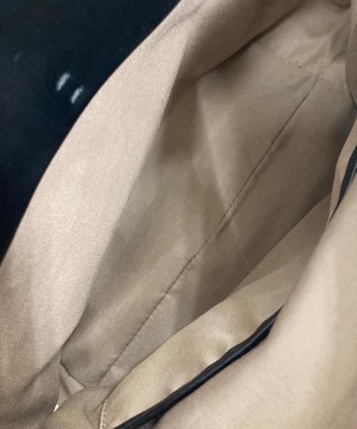 TOPKAPI（トプカピ）TOPKAPI (トプカピ) 2WAYバッグ ブラックの古着・服飾アイテム