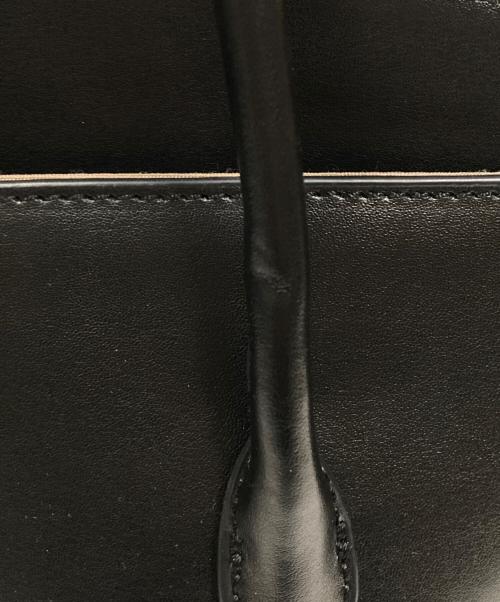 TOPKAPI（トプカピ）TOPKAPI (トプカピ) 2WAYバッグ ブラックの古着・服飾アイテム