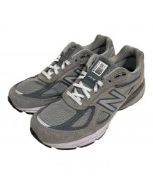 NEW BALANCE（ニューバランス）の古着「ローカットスニーカー」｜グレー