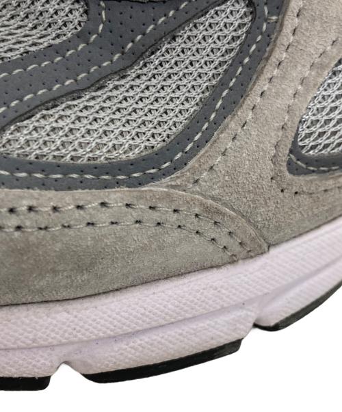 NEW BALANCE（ニューバランス）NEW BALANCE (ニューバランス) ローカットスニーカー グレー サイズ:26.5の古着・服飾アイテム