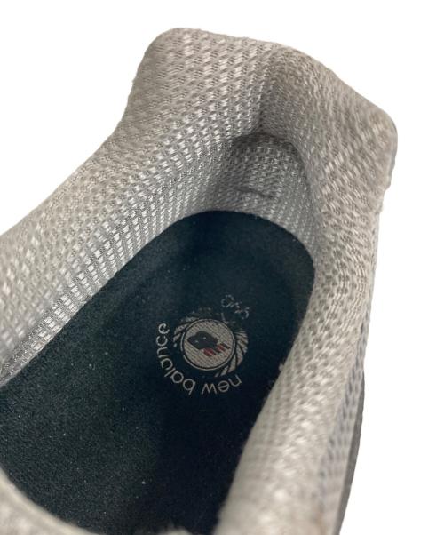 NEW BALANCE（ニューバランス）NEW BALANCE (ニューバランス) ローカットスニーカー グレー サイズ:26.5の古着・服飾アイテム
