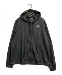 NIKE（ナイキ）の古着「ウィンドブレーカージャケット」｜ブラック