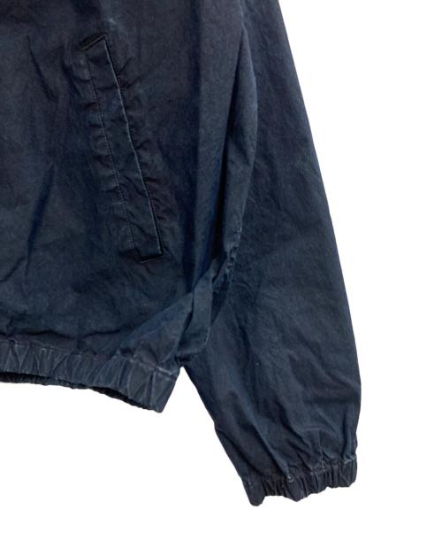 BEAUTY&YOUTH UNITED ARROWS（ビューティーアンドユースユナイテッドアローズ）BEAUTY&YOUTH UNITED ARROWS (ビューティーアンドユースユナイテッドアローズ) LUMPY コットンナイロン スタンドカラー ブルゾン ネイビー サイズ:Mの古着・服飾アイテム