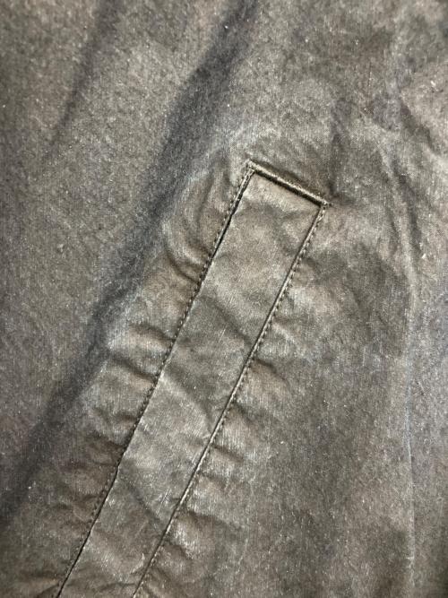 BEAUTY&YOUTH UNITED ARROWS（ビューティーアンドユースユナイテッドアローズ）BEAUTY&YOUTH UNITED ARROWS (ビューティーアンドユースユナイテッドアローズ) LUMPY コットンナイロン スタンドカラー ブルゾン ネイビー サイズ:Mの古着・服飾アイテム