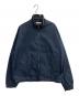 BEAUTY&YOUTH UNITED ARROWS（ビューティーアンドユースユナイテッドアローズ）の古着「LUMPY コットンナイロン スタンドカラー ブルゾン」｜ネイビー