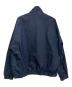 BEAUTY&YOUTH UNITED ARROWS (ビューティーアンドユースユナイテッドアローズ) LUMPY コットンナイロン スタンドカラー ブルゾン ネイビー サイズ:M：7000円