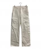 NIKE×OFFWHITEナイキ×オフホワイト）の古着「NRG PANT」｜ホワイト