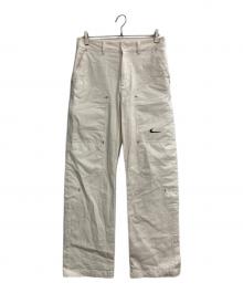 NIKE×OFFWHITE（ナイキ×オフホワイト）の古着「NRG PANT」｜ホワイト