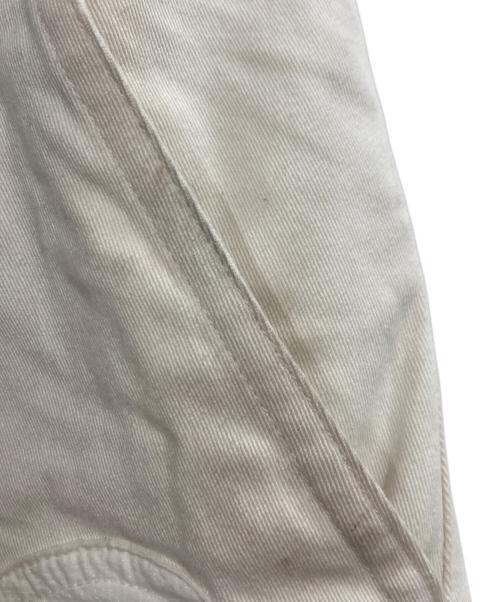 NIKE（ナイキ）NIKE (ナイキ) OFFWHITE (オフホワイト) NRG PANT ホワイト サイズ:Sの古着・服飾アイテム